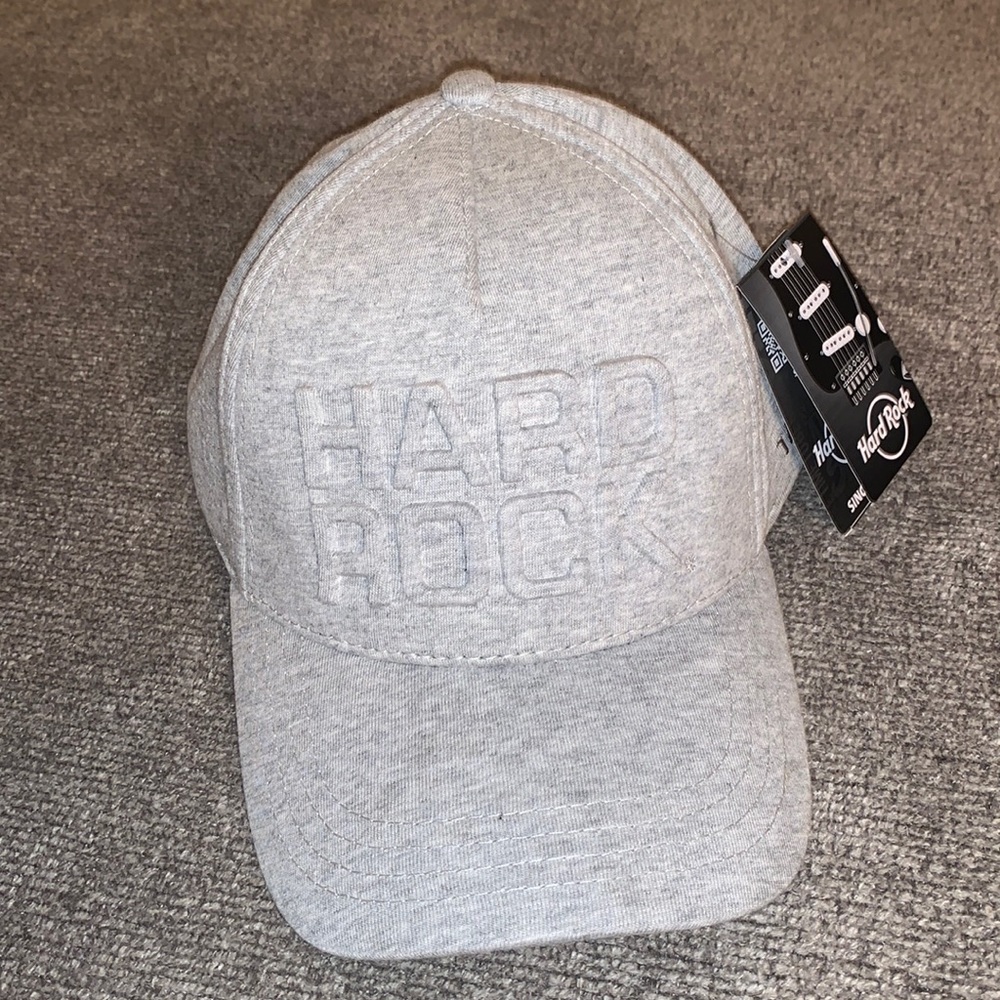 Hard Rock Tampa Hat NWT